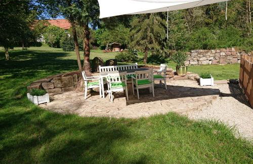 Im Buchenwäldchen - ruhig gelegenes Haus in der Natur für bis zu 12 Personen - Foto 25