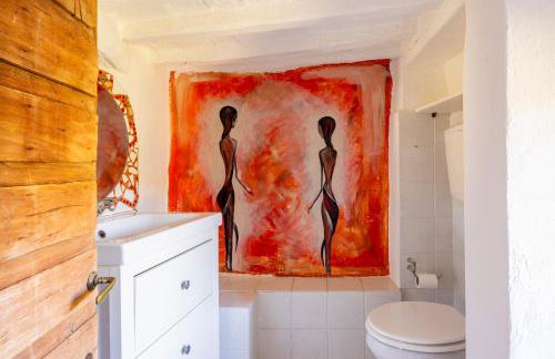 House in Sassa, Historic Tuscany Village, View - Foto 40