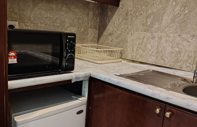 KL TIMES SQUARE SERVICE RESIDENCIES - Foto 12