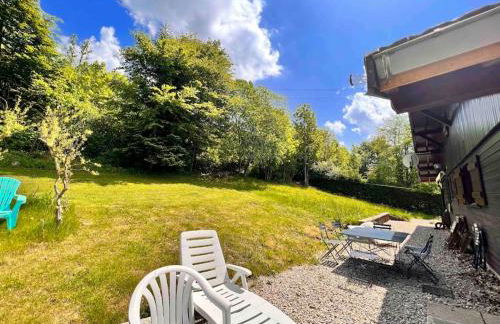 Chalet Charmant rénové au bord du Lac St Point - Foto 57