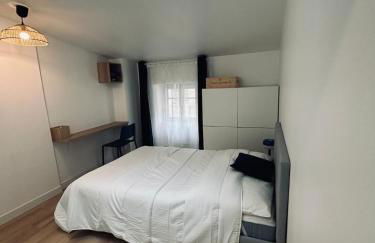 House Apartment 3 bedrooms Bordeaux center - Foto 12