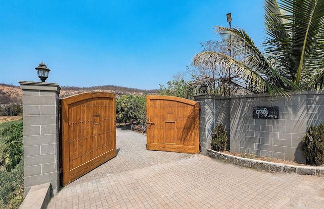 CosmicStays Parambi Farm- Vintage Charm - Foto 26