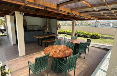 Temporada condomínio vog ville norte Boulevard - Foto 9