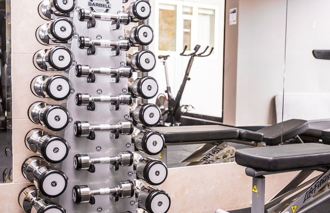 Quay West Suites Melbourne - Foto 56