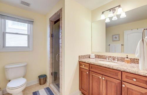 Steps to Shore Spacious Atlantic City Retreat! - Foto 22