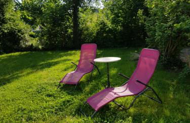 Ferienhaus im Grünen Nähe Zentrum - Foto 18