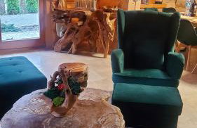 Osada Kuboski Dom z Bali Leśny Zakątek - Foto 7