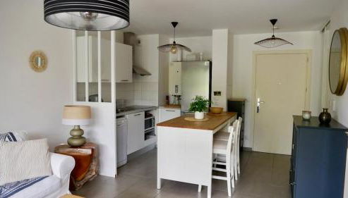 Joli T2 avec jardin proche du château d'Arcangues - Foto 4