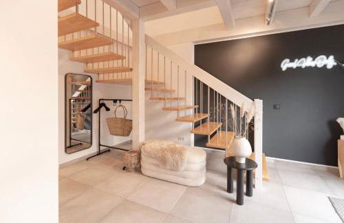 LOFT19 Neu Design Luxus Maisonette Balkon für 2 Personen - Foto 16