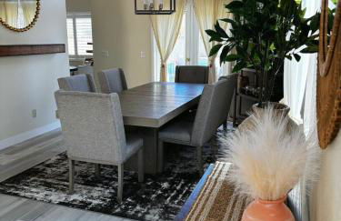 Fragrant Finnish Sauna & Cozy Pool with French 3br - Foto 8