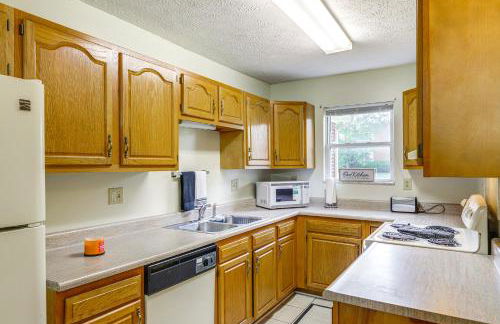 4 Mi to Dtwn Dayton Convenient Condo with Grill - Foto 3