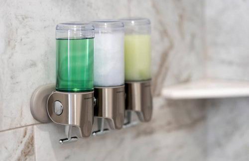 Big City Living: Elegant Apartment with NYC Vibes - Foto 10