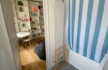 Appartement hyper Centre, garage privé, garage à vélos, jardin, Orléans, France - Foto 12