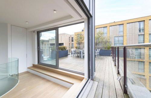 Accomodo London Waterloo - Luxury & Spacious Triplex Penthouse on Southbank - Foto 23
