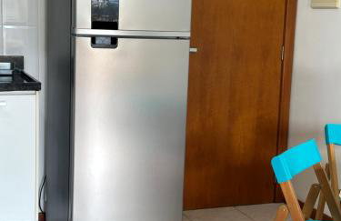 Apartamento peracanga com vista para o mar - Foto 4