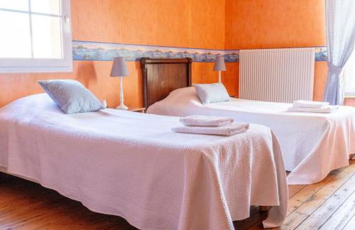 Gite les oiseaux_A Louvemont avec piscine chauffée - Foto 25