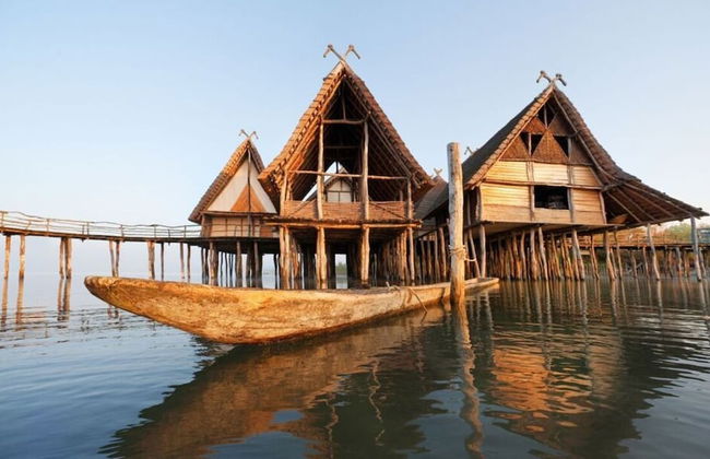 Cheerful Apartment in Uhldingen - Foto 23