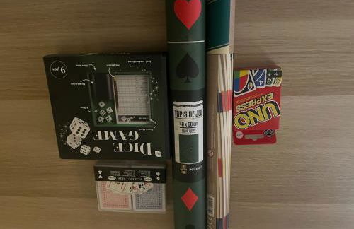 New F2 Le Chouch'heim 2 superficie 50 m2 cosy et renové 2025 - Foto 12