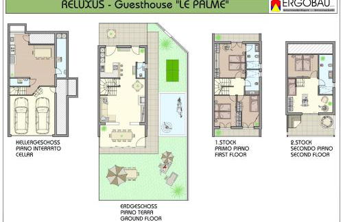 Guesthouse Le Palme - Foto 25