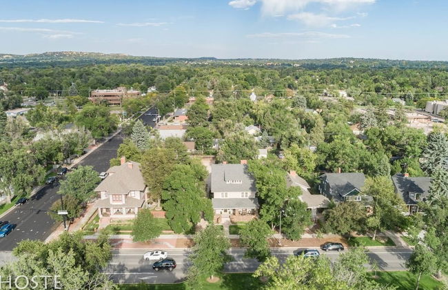 4brvictorian Mansionjust North of Downtown - Foto 56