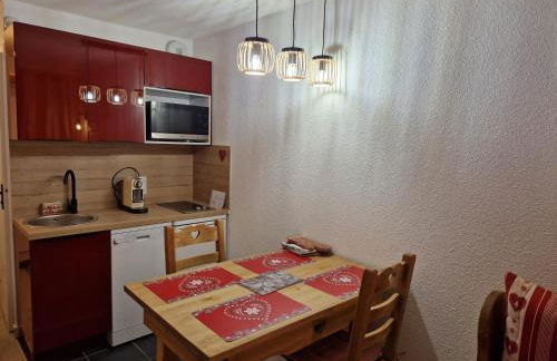 2 pièce cabine Val Thorens - Foto 1