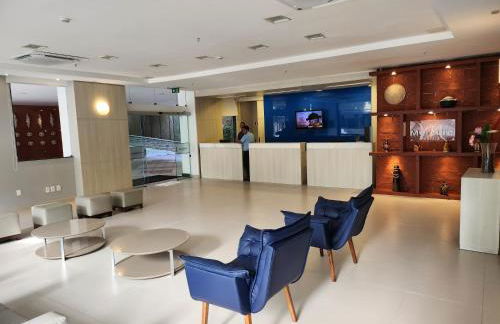 Eco Flat Recife - Vista ao Mar de Boa Viagem - Foto 12