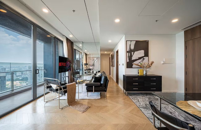 Bluesky Berkley Residence Luxury - Foto 60