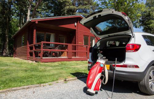 Invercauld Lodges - Foto 14