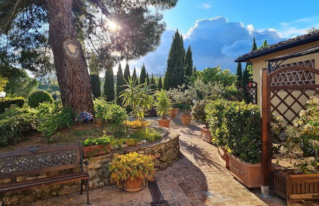 Antico Borgo il Cardino - Photo 60