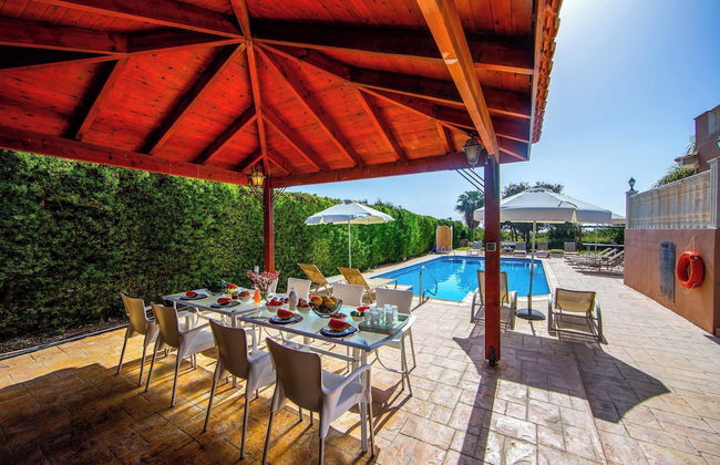 Villa Polyxeni - Foto 39