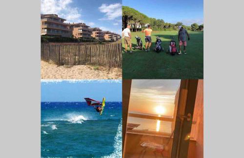 Paraíso Playa de Pals - reformado primera línea de mar con parking - Foto 41