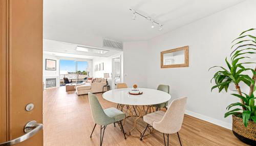 Acacia Waterfront Marina Views Pool Gym Jacuzzi And Sauna - Foto 5