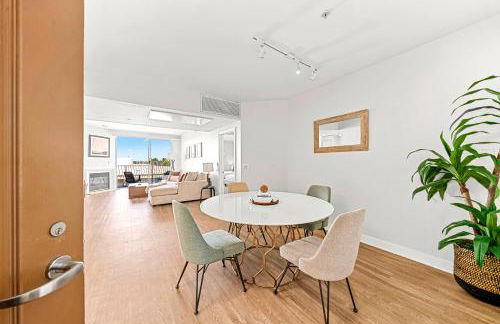 Acacia Waterfront Marina Views Pool Gym Jacuzzi And Sauna - Foto 5