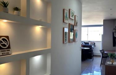 Flat Praia Itacoatiara - Foto 17