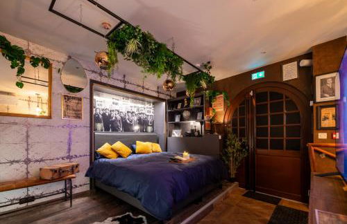 Suite Prohibition - Love & atypique room sauna & spa - Foto 1