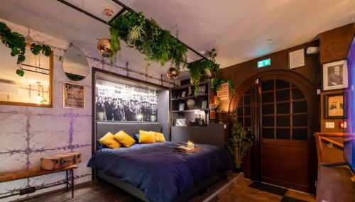 Suite Prohibition - Love & atypique room sauna & spa - Foto 1