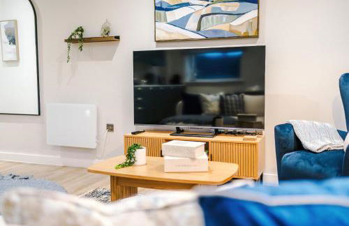 Stylish 2-Bed Apartment - Prime Leeds City Centre - Foto 2