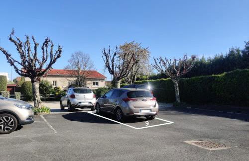 Royan Condo 2bedrooms WiFi Parking - Foto 12