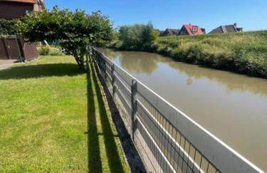 Ferien Haus Im Alten-Land Die Lühe vor der Tür - Photo 1