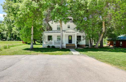 Home Near Downtown and Spearfish Canyon! - Foto 1