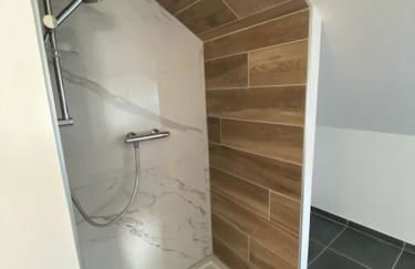 Gîte cosy en haut du Mont Cassel avec vue panoramique pour 6 pers - Foto 11