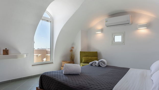 Villa Chora - Foto 5, Habitación