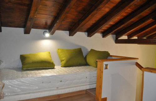 Apostolia's big house Bed and view - Foto 25