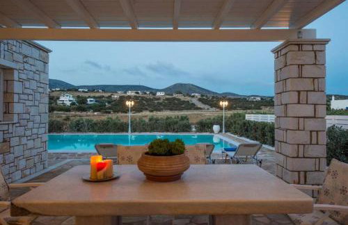 Villa Dionysos in Aliki - Photo 28