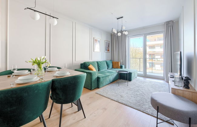 Apartamenty Sun & Snow Wyspa Solna - Photo 58