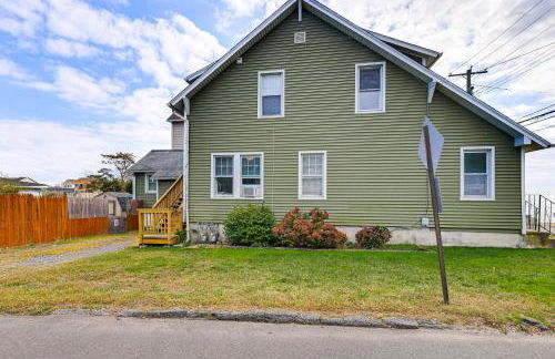 Beachfront, Dog-Friendly Milford Getaway with Yard! - Foto 29