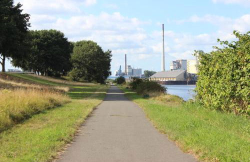 Modernes Loft-Apartment, nahe Weser, bis 4 Pers - Foto 39