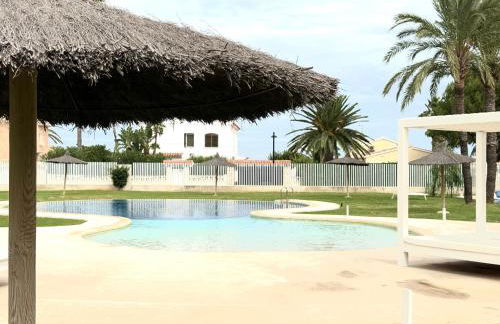 Apartamento La Calma a 2 pasos de la playa - Foto 1