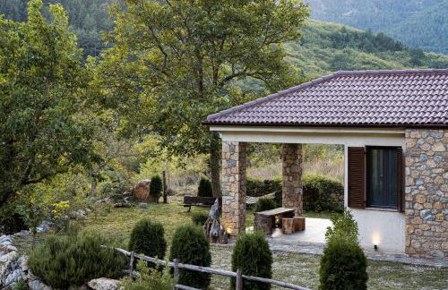 Hidden Stone Chalet - Foto 16