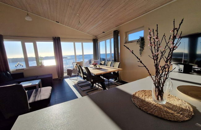 6 Person Holiday Home in Bomlo-by Traum - Foto 12